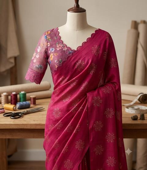Nivara fancy surat famous saree market